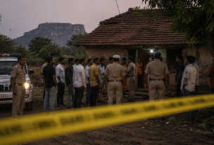 Blood Ties Turn Fatal: Son Allegedly Kills Father and Brother in Cold-Blooded Double Murder in Junnar!