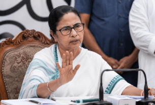 Political Earthquake in TMC: Mamata Banerjee Dissolves All Committees and Frontal Organizations Amidst Reports of Internal Split!