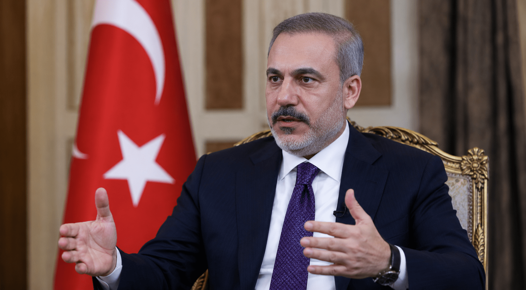 "We Want Good Relations with India": Turkey’s Foreign Minister Hakan Fidan Sends a Major Message Amidst Growing Geopolitical Tensions!