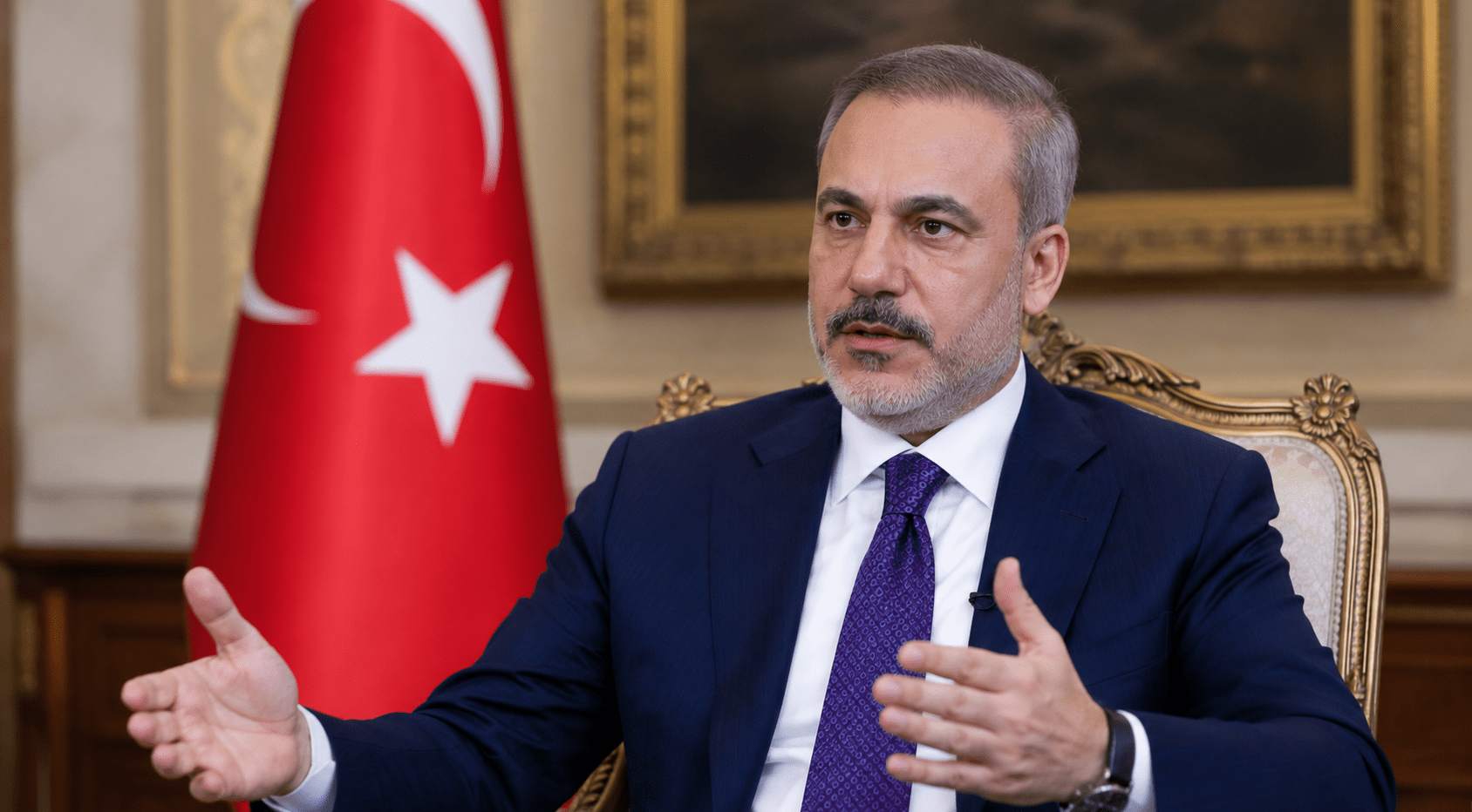 We Want Good Relations with India": Turkey’s Foreign Minister Hakan Fidan Sends a Major Message Amidst Growing Geopolitical Tensions!