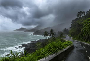 Monsoon Advance: Heavy Clouds Gather Over Goa, Karnataka & Kerala Coasts; Rains Cool Down Mumbai and Suburbs!