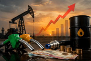 Crude Oil Surges 7% Amid Global Crises; Check Latest Petrol, Diesel, and CNG Rates in Maharashtra!