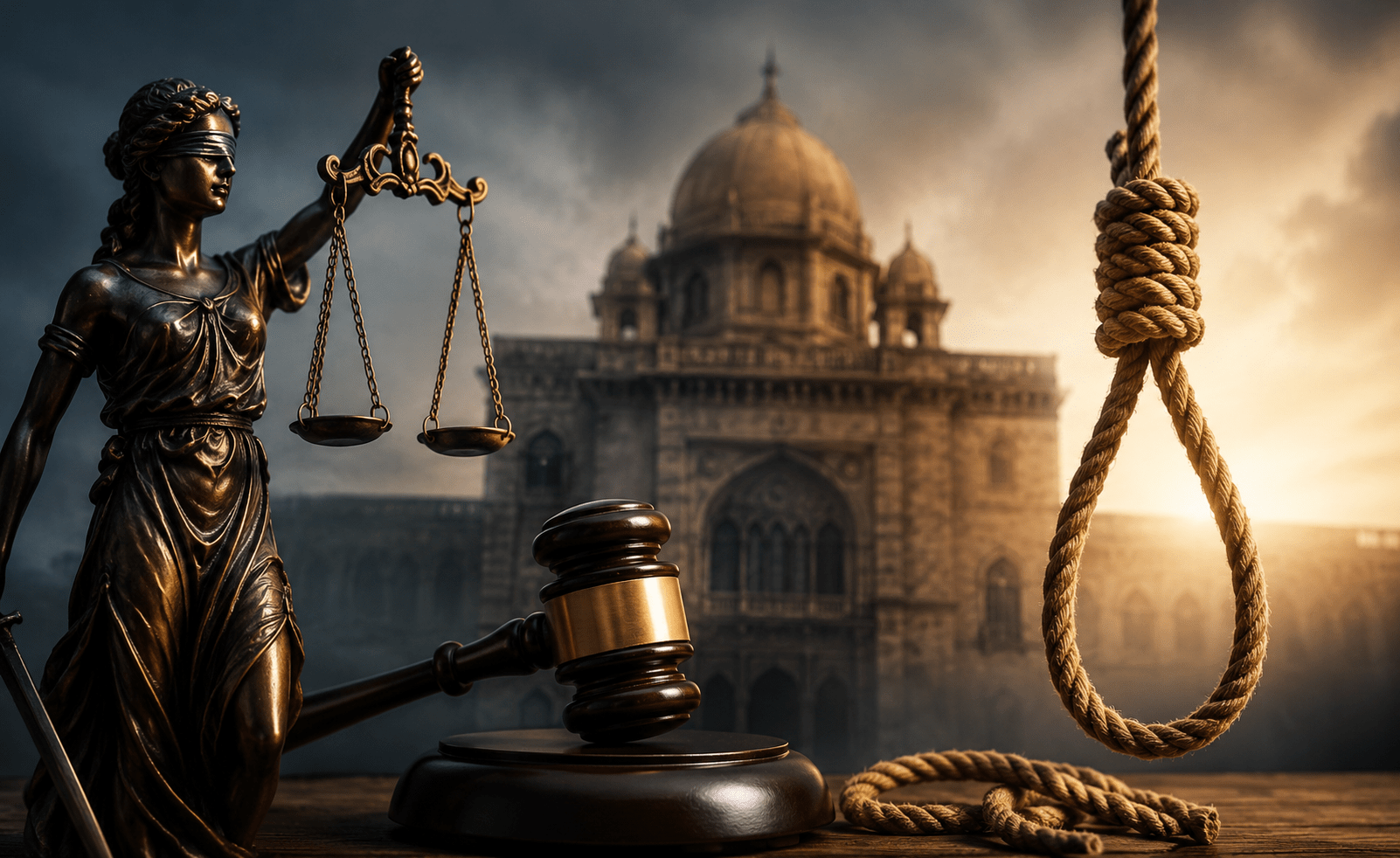 Justice Served: Pune Court Sentences Nasrapur Rapist to Death; A Look Back at Pune’s History of Capital Punishment.