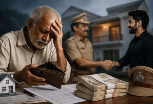 Retired Policeman Duped: Promised Cheap Flat, Loses 15 Lakhs; Case Filed Against Cop’s Son