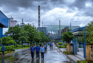 Rain Brings Relief to Ratnagiri: Lote Factories Reopen After Severe Water Crisis.