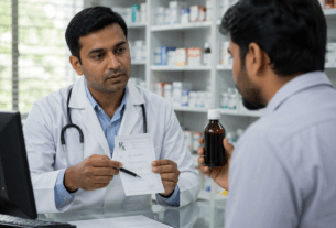 No Prescription, No Cough Syrup: Govt Tightens Rules for Patient Safety