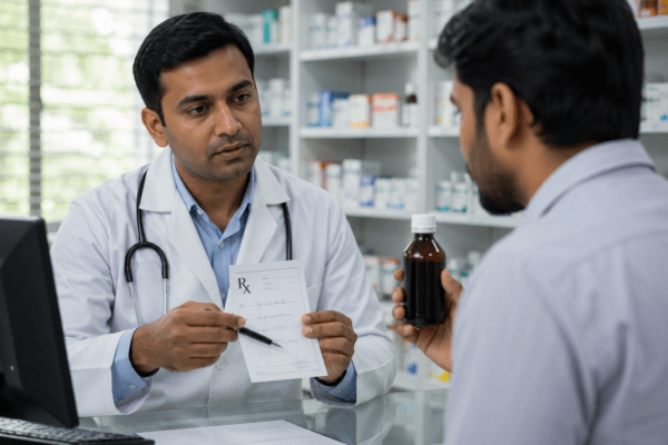 No Prescription, No Cough Syrup: Govt Tightens Rules for Patient Safety