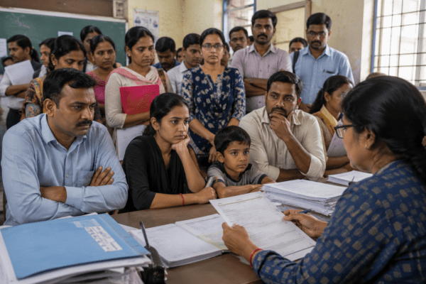 RTE Admissions in Pune: Why Are Parents Hesitant?