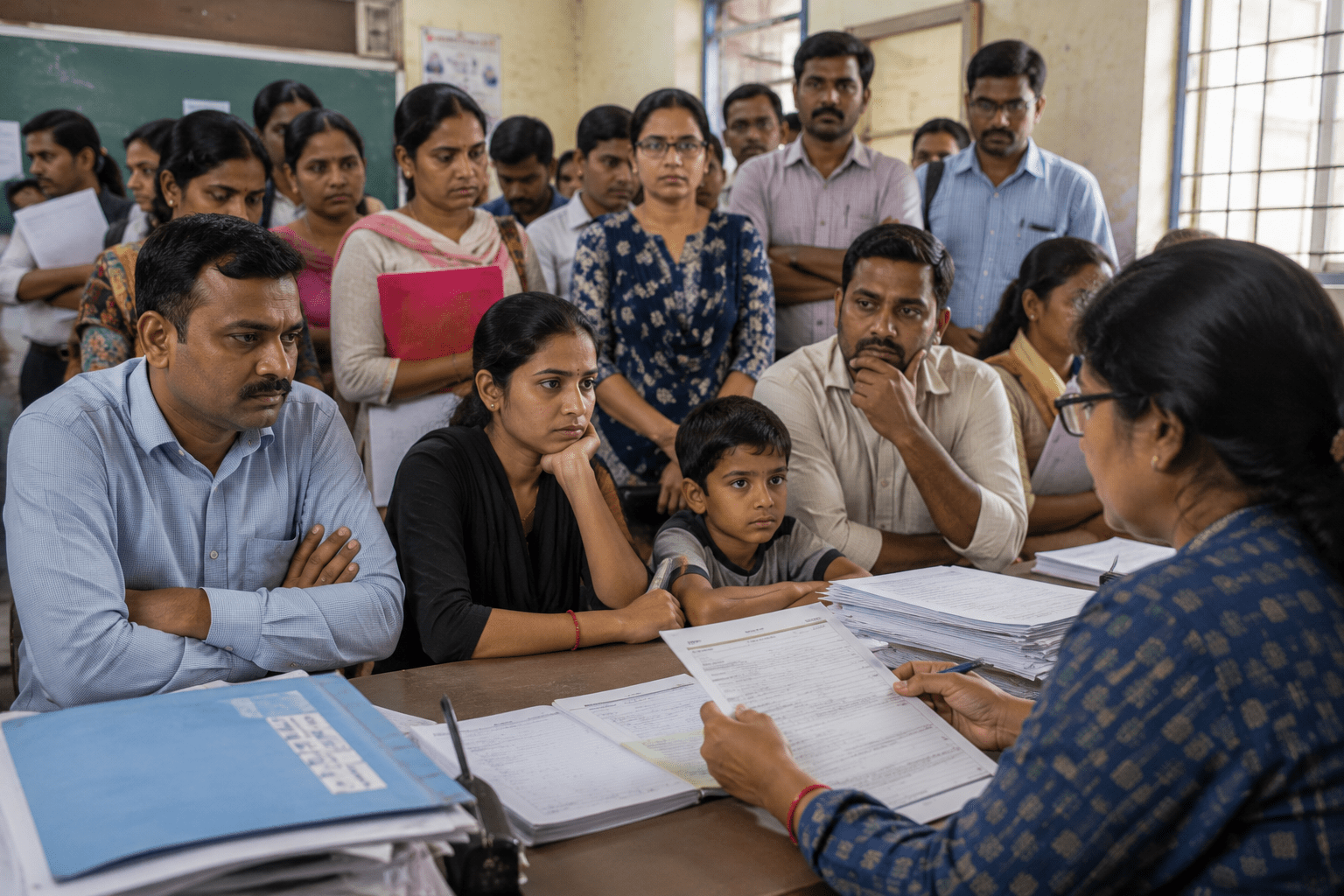 RTE Admissions in Pune: Why Are Parents Hesitant?