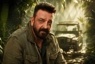 Why Did Sanjay Dutt Leave 'Welcome To The Jungle'? Director Ahmed Khan Finally Reveals the Real Reason!