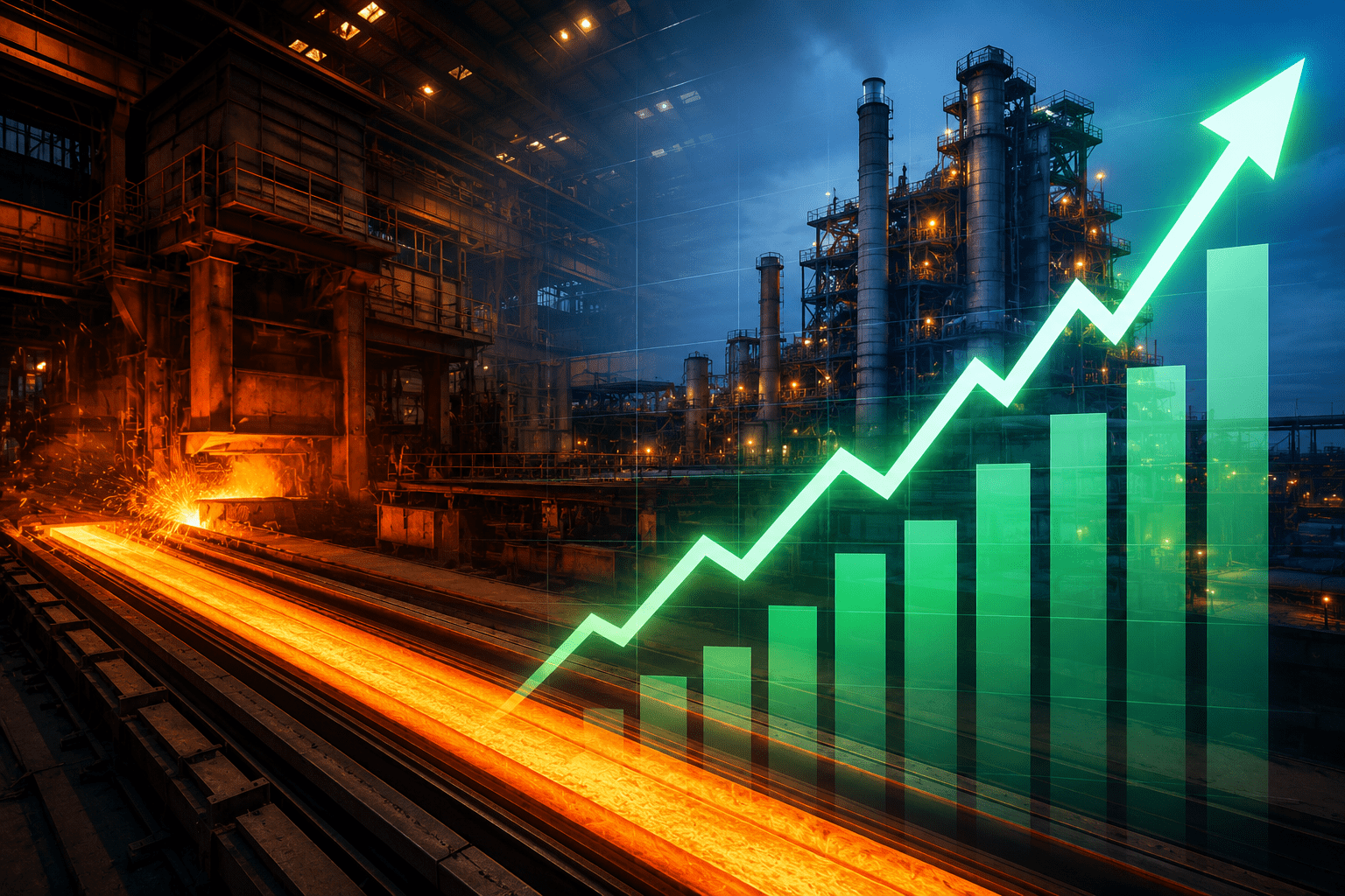 Vedanta Iron and Steel Shares Hit Upper Circuit for 11th Consecutive Day