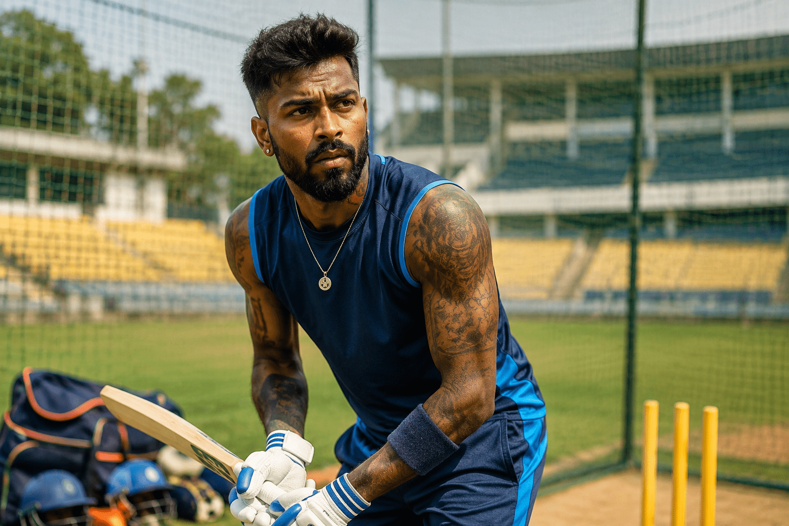 Hardik Pandya Makes Bengaluru His Permanent Training Base; A Bold Career Move for Longevity.