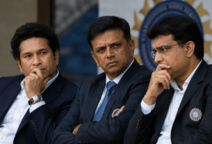 Lalit Modi reveals Sachin, Dravid, and Ganguly rejected the 2007 T20 World Cup