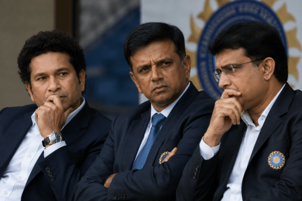 Lalit Modi reveals Sachin, Dravid, and Ganguly rejected the 2007 T20 World Cup