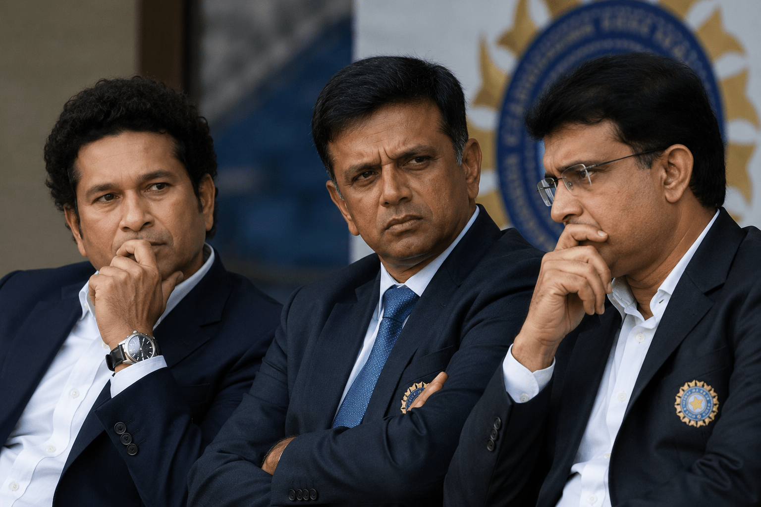 Lalit Modi reveals Sachin, Dravid, and Ganguly rejected the 2007 T20 World Cup
