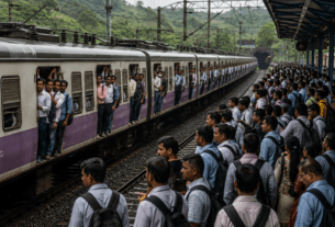 Pune-Lonavala Rail Route Near Saturation