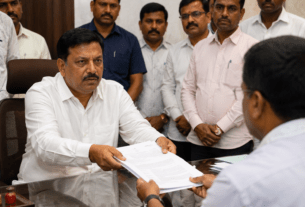 Political Twist in Pune MLC Election: Sunil Tingre Withdraws Nomination!