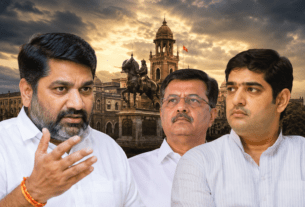 Gokul Milk Politics Explodes: Satej Patil Fiercely Targets Mahadik Uncle-Nephew Duo!