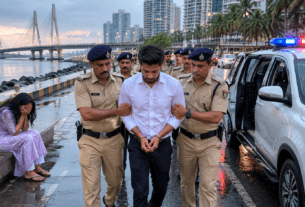 Shocking: Shinde Faction Shiv Sena Leader Sahil Chougule Booked for Assaulting 26-Year-Old Married Woman!