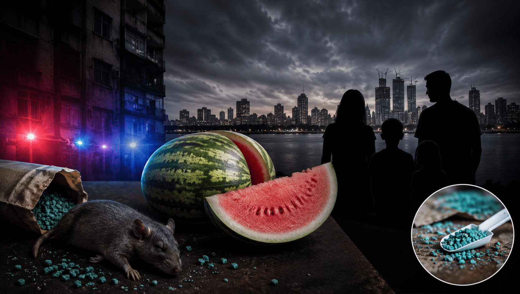 Mumbai's Dokadia Family Tragedy Linked to Rat Poison, Not Just Watermelon