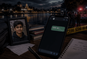 Chilling 'Last Message' Sparks Nationwide Debate and Police Probe