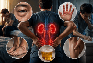 5 Morning Signs of Kidney Damage You Should Never Ignore: Doctors' Warning