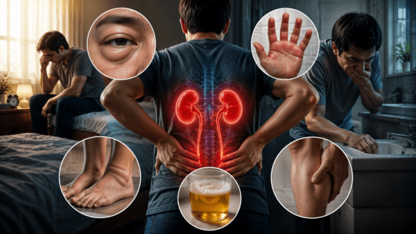 5 Morning Signs of Kidney Damage You Should Never Ignore: Doctors' Warning
