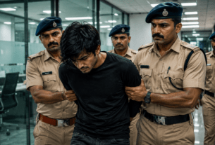 Man Brutally Stabs Ex-Girlfriend 20+ Times at Workplace, Attempts Suicide
