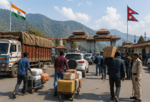 Relief at Indo-Nepal Border: Balen Shah Government Increases Customs Duty Concession on Indian Goods Fivefold!