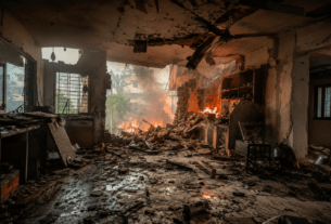 Pune Gas Leak Horror: Massive Cylinder Blast in Khandvenagar Claims 3 Lives of a Family, Devastating the House