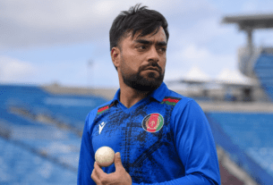 Why is Rashid Khan missing the India vs Afghanistan Test?