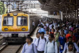 Mumbai Local Train Alert: Mega block on all lines, 109 services cancelled on May 7.