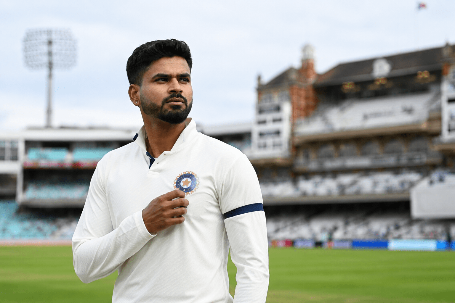 Shreyas Iyer Named Captain for England Tour, Suryakumar Yadav Dropped.
