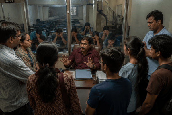 After JEE Results, 'Motegaonkar Class' Sparks Fury with Social Media Ad: 'Children Won't Face Loss, We'll Merge Them with Another Class'