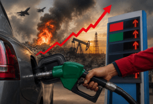 Petrol and Diesel May Become Costlier by ₹5 Per Litre Amid Middle East War Impact.