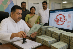 CM Suvendu Adhikari Announces Cancellation of 63 Lakh Fake Ration Cards.
