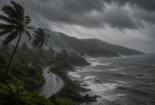 Heavy Rainfall and Stormy Winds Alert for Konkan and Kolhapur.