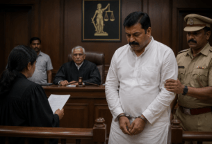 Bihar BJP MLA Raju Singh Convicted in Delhi Firing Incident.