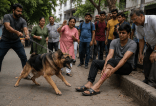 Multiple Residents Bitten, Case Registered Against Negligent Owner