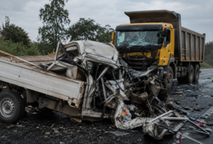 Tragic Highway Horror: 8 of a Family Killed, 9 Injured as Dumper Rams Pickup During Ash Immersion Journey in Punjab