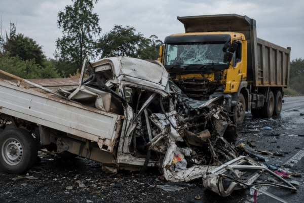 Tragic Highway Horror: 8 of a Family Killed, 9 Injured as Dumper Rams Pickup During Ash Immersion Journey in Punjab