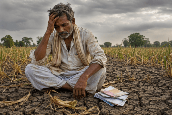 Loan Waiver Relief: 55 Lakh Farmers Covered, But Will Only 5 Lakh Get Full ₹2 Lakh Benefit?