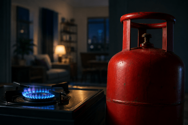 Inflation Shock at Midnight: Domestic LPG Price Hikes by ₹29 per Cylinder; Common Man's Budget Set to Collapse