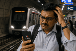 Why is there no network in Mumbai's Underground Metro?