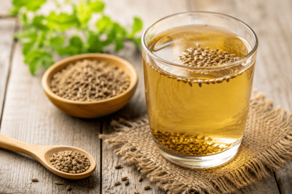 Does drinking cumin water really improve digestion? 