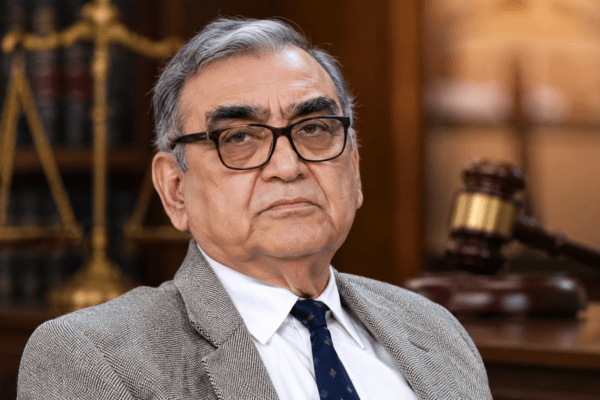 Former SC Judge Markandey Katju launches unique party