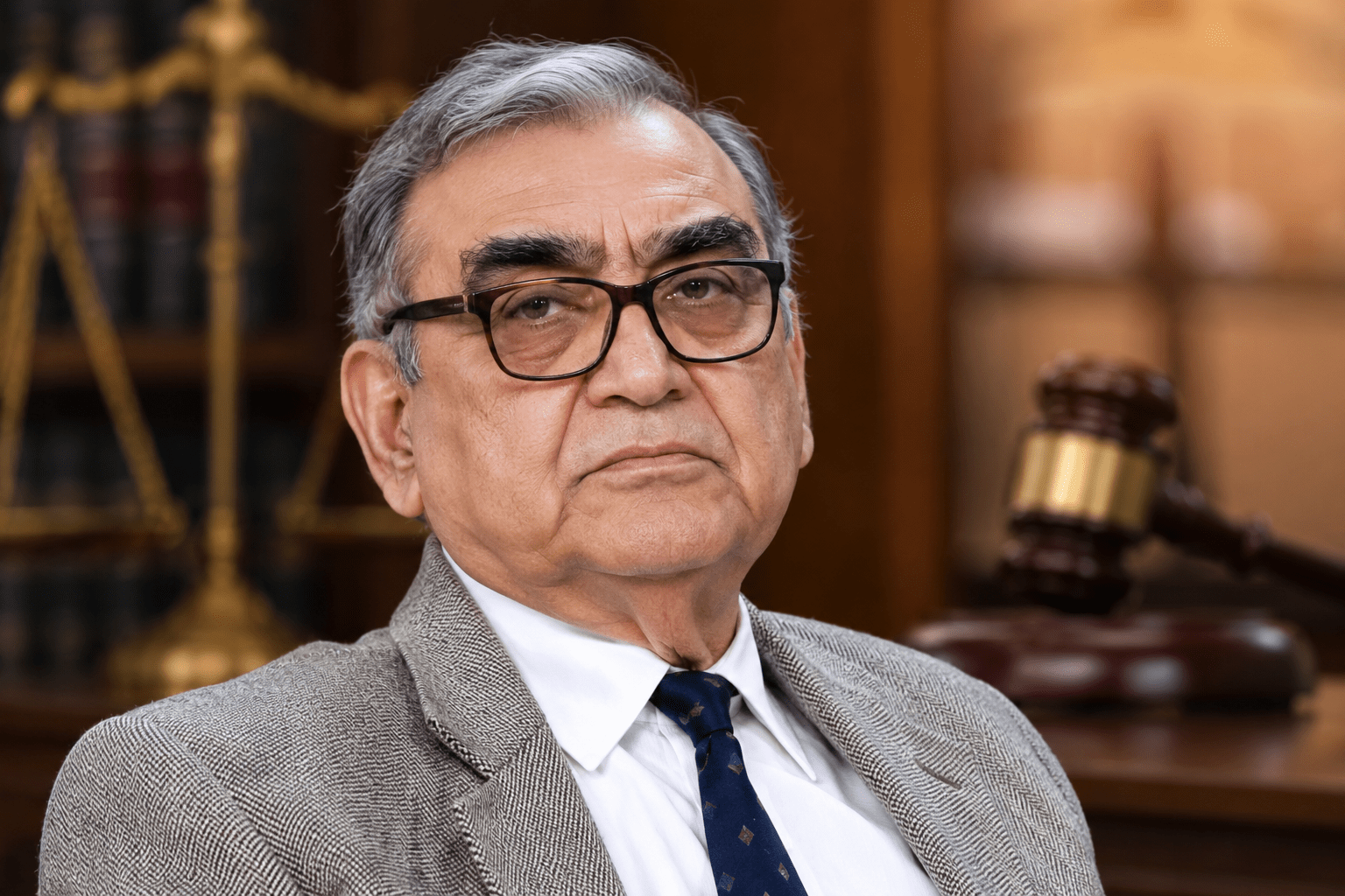 Former SC Judge Markandey Katju launches unique party