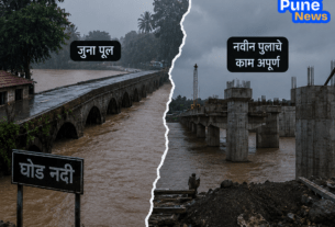 Ghoda River Bridge Crisis: Old Structure Submerges Every Monsoon