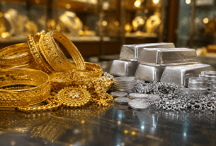Gold and Silver Prices Plummet in Jalgaon