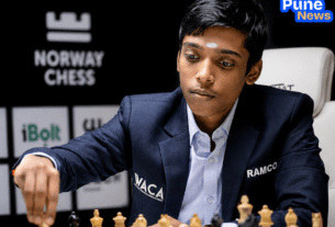 History Created: Praggnanandhaa wins Norway Chess 2026